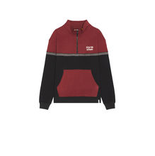 Critical Slide Offset Rib Zip Crew