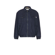 Critical Slide Blackbird Denim Jacket