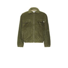 Critical Slide Blackbird Cord Jacket