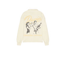Duvin Design Beach Flex Polo Fleece