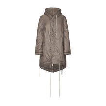 DRKSHDW by Rick Owens Fishtail Parka