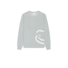 DRMERS CLUB Smiley Logo Knit Sweater