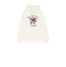 Dr le De Monsieur Le Hoodie Slogan Fleurs