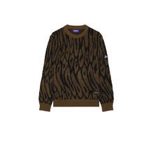 Deva States Pantera Brushed Knit Sweater