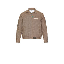 Deva States Two-Tone Work Jacket