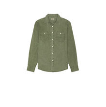 Faherty The Tried And True Chambray Workshirt