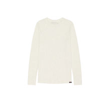 Faherty Cloud Waffle Long Sleeve Shirt