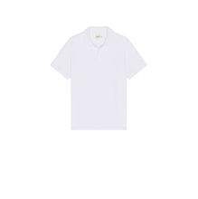 Fair Harbor The Terry Short Sleeve Polo