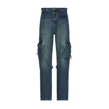 FLANEUR Phone Pocket Cargo Pants