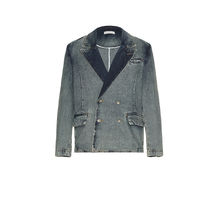 FLANEUR Denim Blazer New Indigo