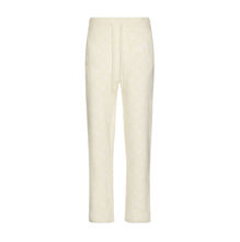 Half Shadow Cream Mink Pant