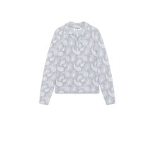 Half Shadow Ice Blue Mink Polo