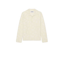 Half Shadow Cream Mink Polo