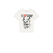 Jaded London x Dirty L00ks I Heart Dirt T-Shirt