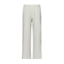 KROST Grey Waffle Knit Sweatpants
