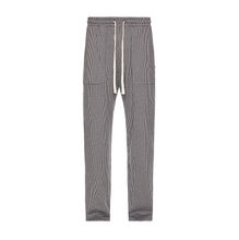 KROST Houndstooth Jacquard Knit Pants