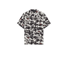 Ksubi Palm Tree Resort Short Sleeve Shirt