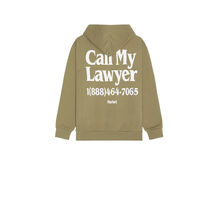 Market Call My Lawyer Hoodie
