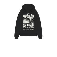 Midnight Rodeo Le Chateau Midnight Sweatshirt