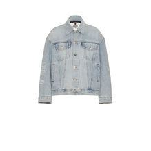 Noon Goons Jailhouse Quilted Denim Jacket