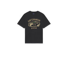 Nudie Jeans Koffe Sub Noise T-Shirt