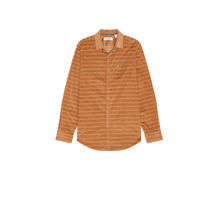 Original Penguin Long Sleeve Corduroy Shirt