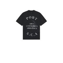 PORT A.C.A Grid Tee