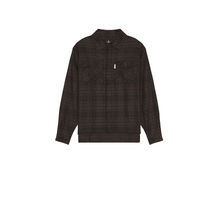 REPRESENT Rep Flannel Shirt
