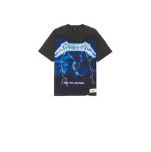 REPRESENT x Metallica Ride The Lightning Tee