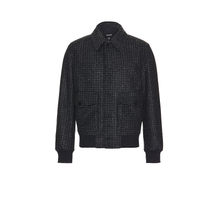 Reiss Packer Wool Button Through Jacket