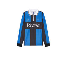 Rivvia Projects Team VV RPL Long Sleeve Polo