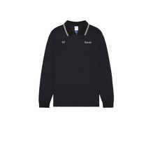 Rivvia Projects Sports Long Sleeve Polo