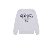 Roy Roger's x Dave's New York Crew Sweatshirt