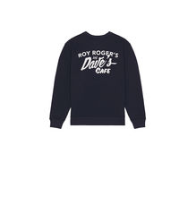 Roy Roger's x Dave's New York Print Cafe Sweatshirt