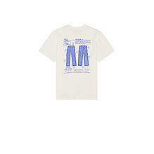 Roy Roger's x Dave's New York T Shirt Man Jersey Print
