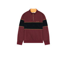 Round Two Quarter Zip Sweater