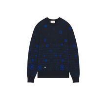 Sheep Inc. The Deconstructed Fairisle Sweater