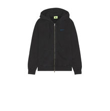 SUPERVSN Zip Up Hoodie