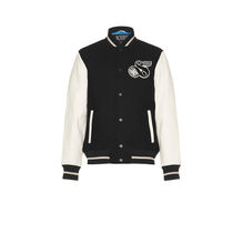 SCOTCH & SODA Sartorial City Varsity Jacket