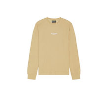 The Hundreds Rich Logo Long Sleeve Tee