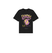 The Wild Collective Live From Los Angeles Lakers Tee