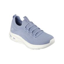 SKECHERS Women Blue BOBS UNITY-ABSOLUTE GUSTO Running Shoes