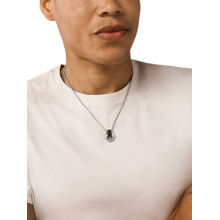 EMPORIO ARMANI Silver Necklace