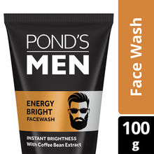 Ponds Men Energy Bright Instant Birghtness Face Wash