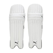 Puma Future 4 Mens White Cricket Batting Pad