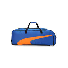 Puma Cricket Mens Blue Kit Bag (L)