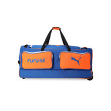 Puma Future 1 Cricket Trolley Unisex Blue Kit Bag (L)