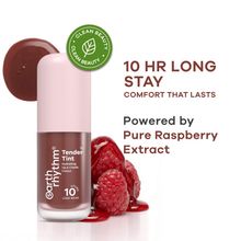 Earth Rhythm Tender Tint For Lip & Cheek With Pure Plant Pigments 10 H Stay