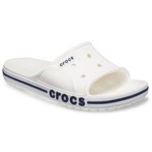 Crocs Bayaband Unisex White Slide (12)