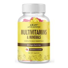 Azani Active Nutrition Multi-vitamins & Minerals For Men
